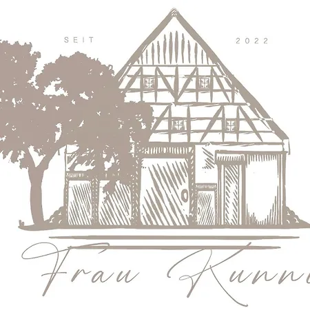 Frau Kunni - Cafe Und Lejlighed Kasberg