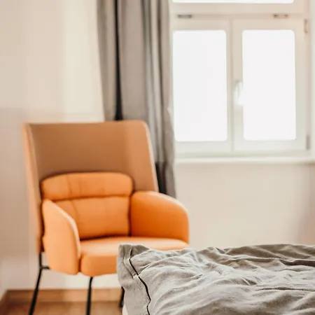 Apartamento Frau Kunni - Café Und *