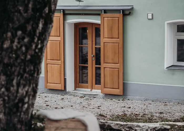 Apartmán Frau Kunni - Cafe Und *