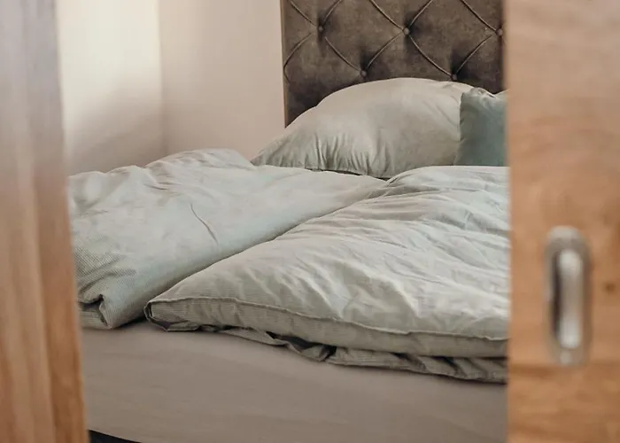 Frau Kunni - Cafe Und Apartmán Kasberg