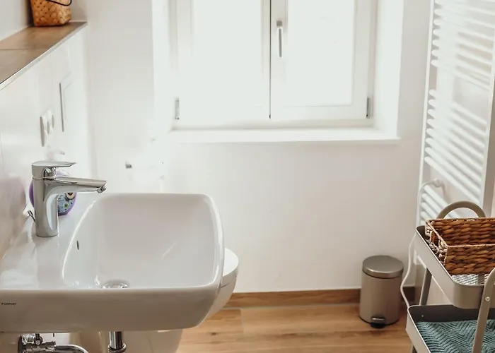 Apartmán Frau Kunni - Cafe Und *