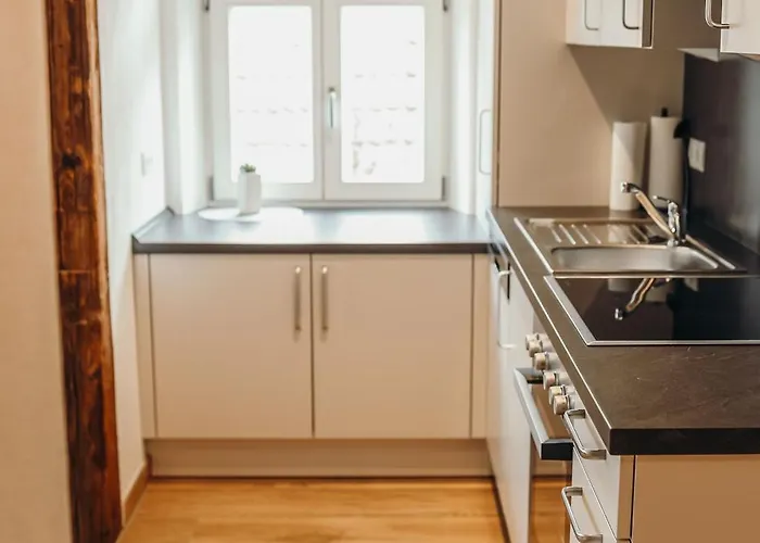 Frau Kunni - Cafe Und Apartmán Kasberg